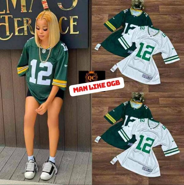 Jersey tops