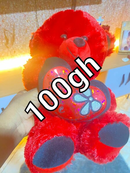 Teddy bears