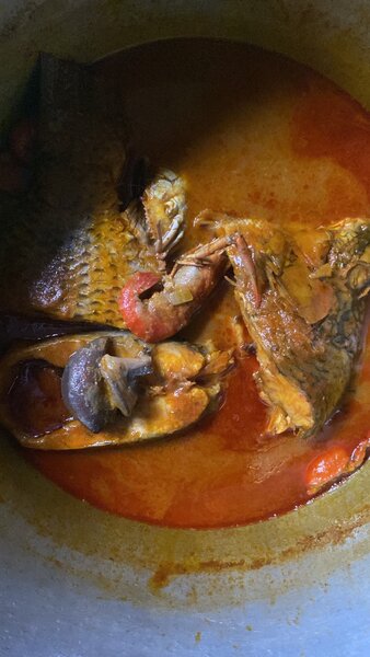 Soupe du pêcheur