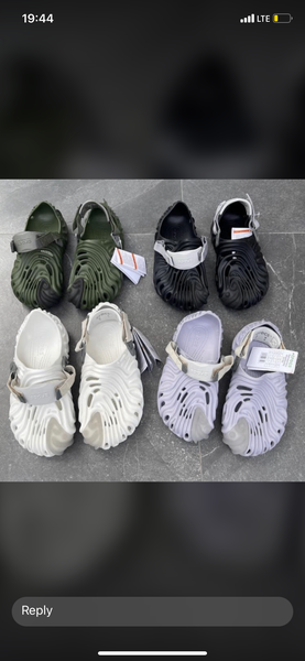 Mens crocs