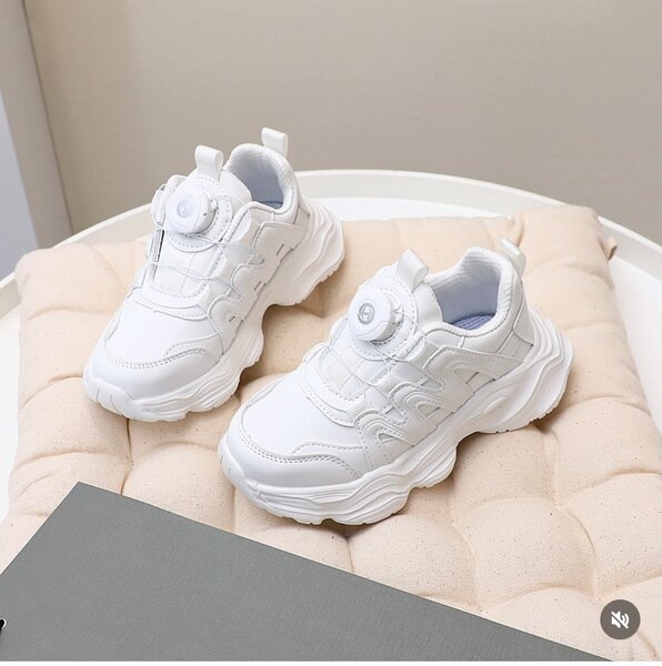 Sneakers for both boys and girls