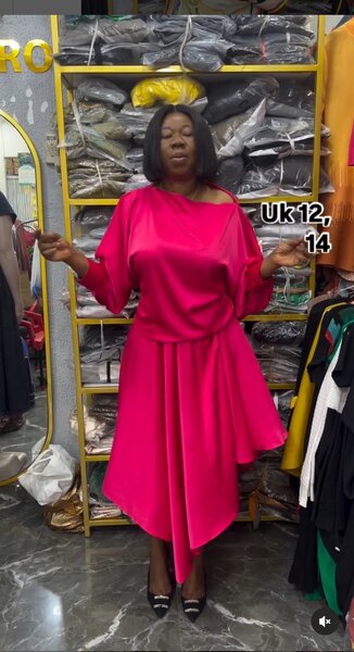 Ladies dress 