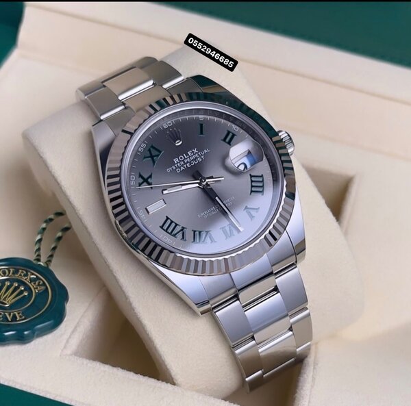 Wrist Watch