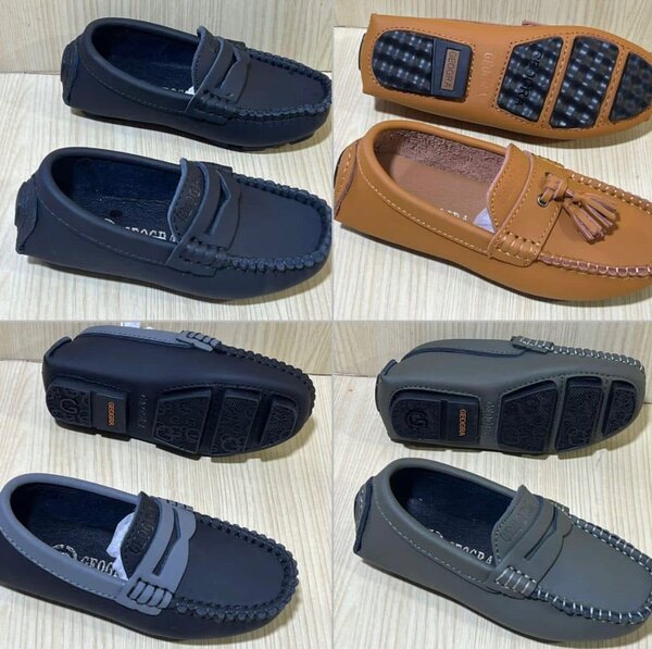 Chaussure pour garçon