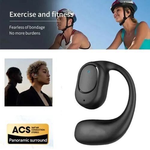 Ows Oreille Gauche Bluetooth - Noir