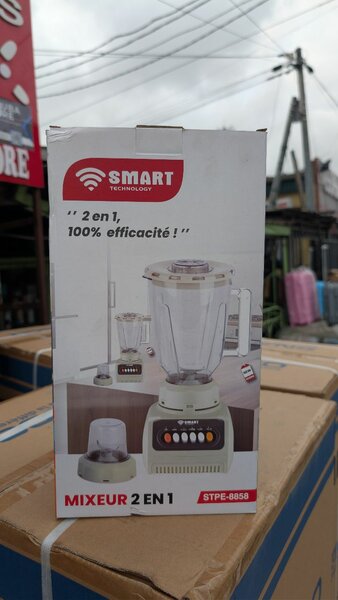 Mixeur 2 en 1 Smart