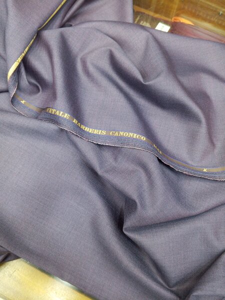 Tissu Vitale Barberis Canonico