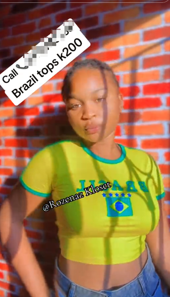 Women's top