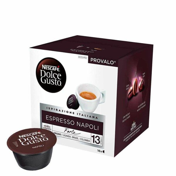 Dolce gusto napoli