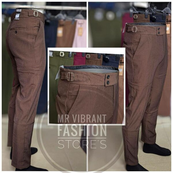 Smart trousers