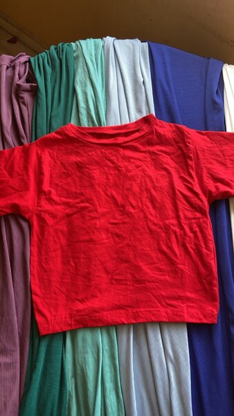 Basic tops