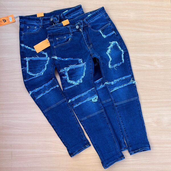 Jeans trousers