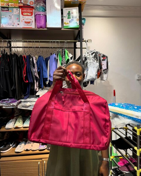 Duffel bags 