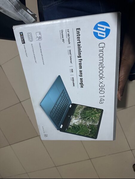 chromebook