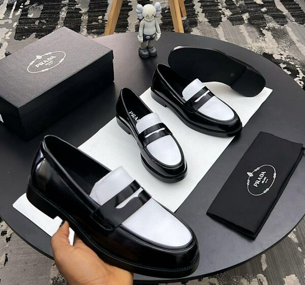 Full loafer