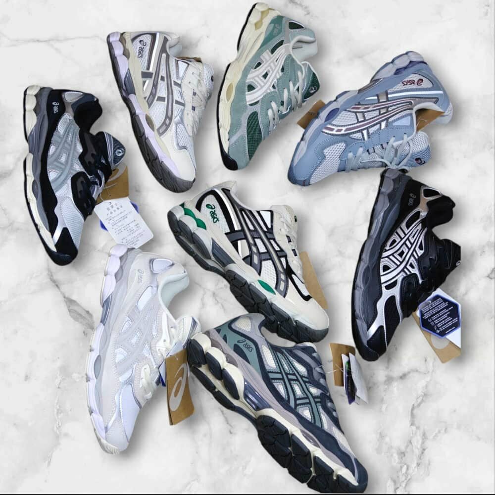 Sneakers pour hommes tendance