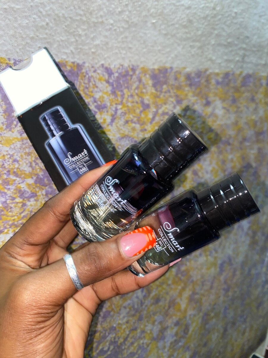 Parfum unisexe élégant Smart