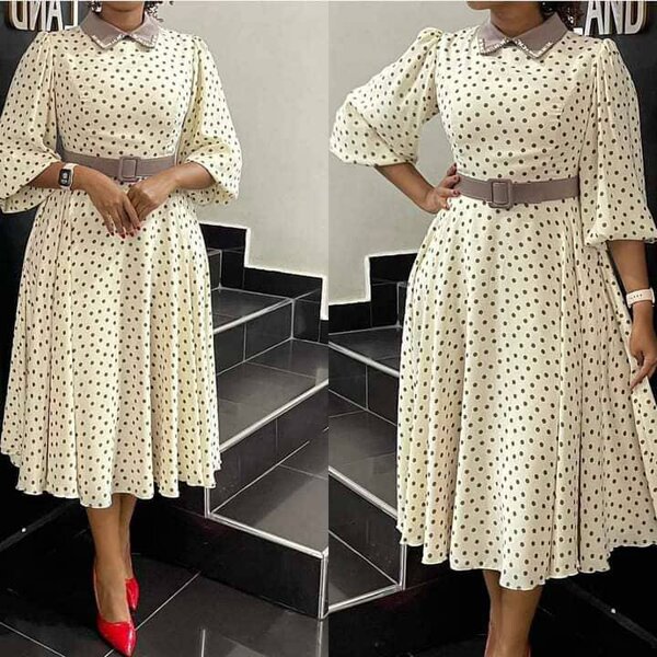 Ladies formal dress