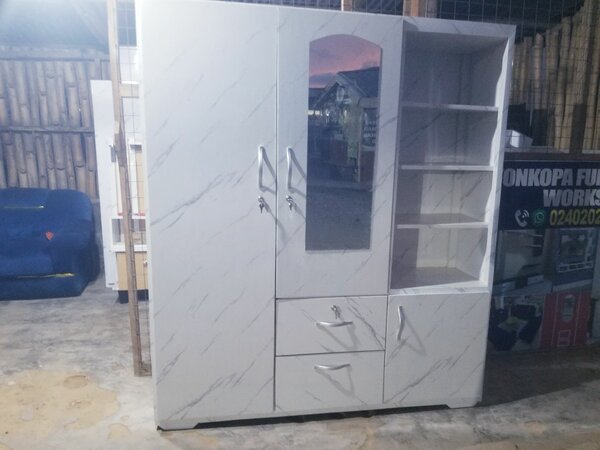 3 in 1 wardrobes