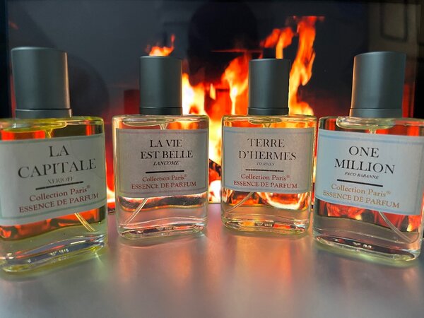 Essence de parfum