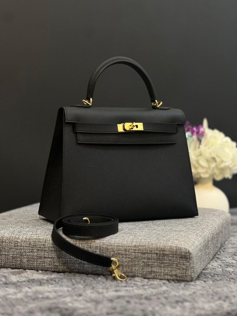 Sac à main élégant en cuir
