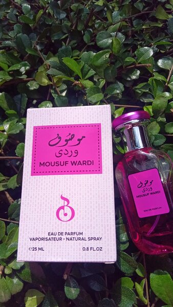 Parfum arabe et mousuf 25ml