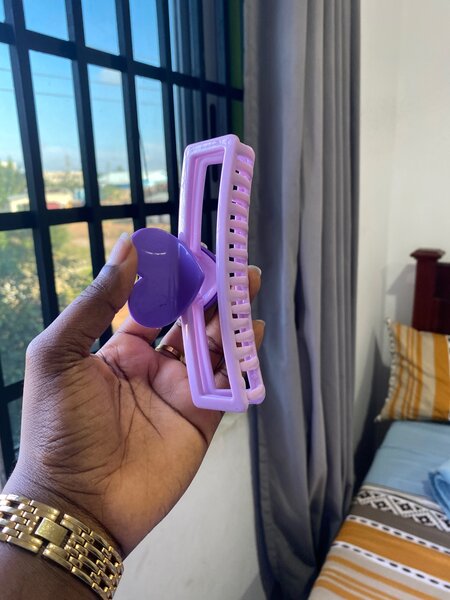 Claw clip