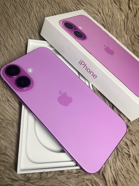 iPhone 16 256gig eSim unlock