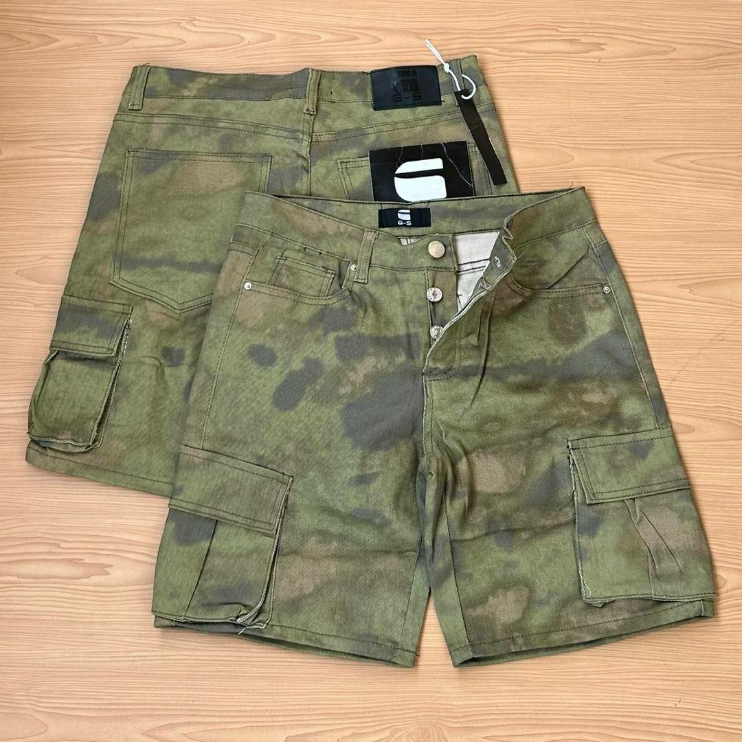 Stock jeans shorts
