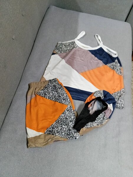 Pyjama Femme Été Coton