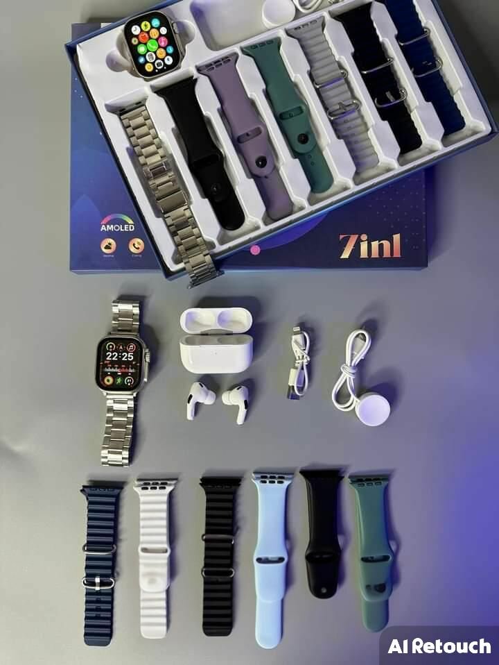 Smart watch 7