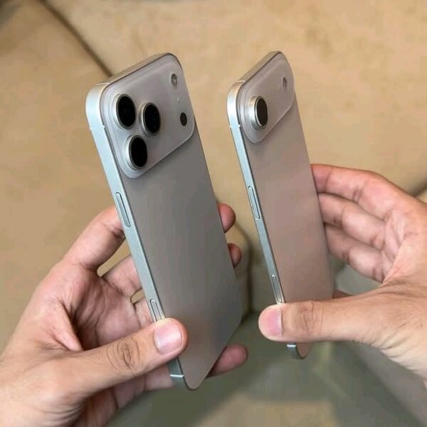 Smartphones dernière génération
