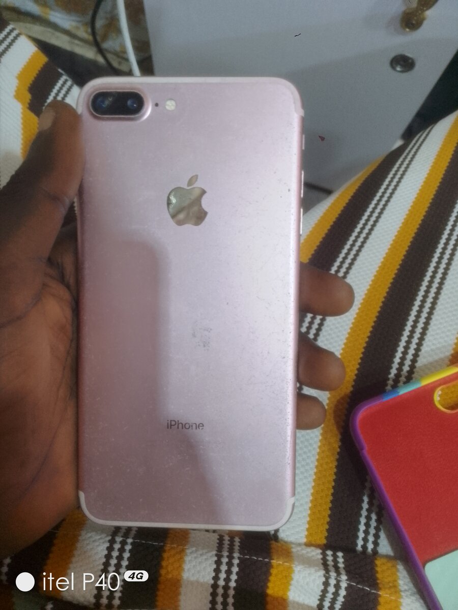 iPhone 7 Plus 32GB Rose