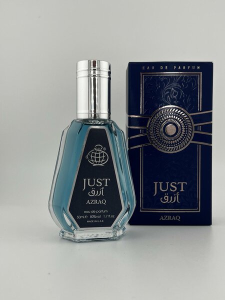 Fragrance world Just Aswad Eau de parfum 50ml