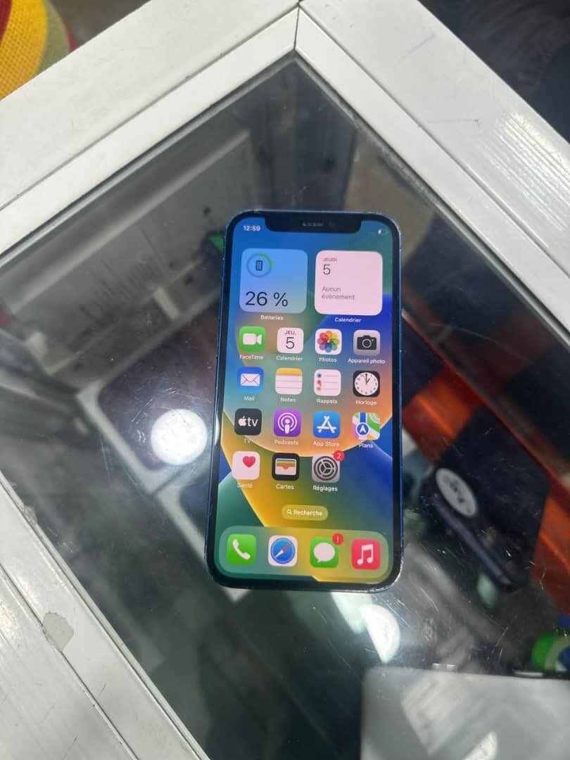 12 mini disponible