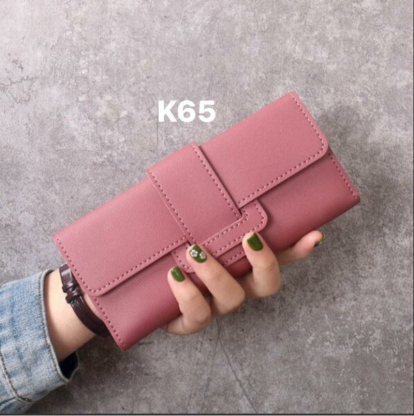 Dusty Rose Purse