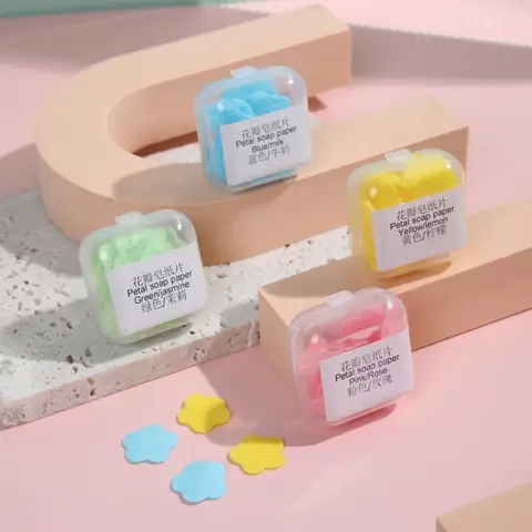 Paper Hygiene soap