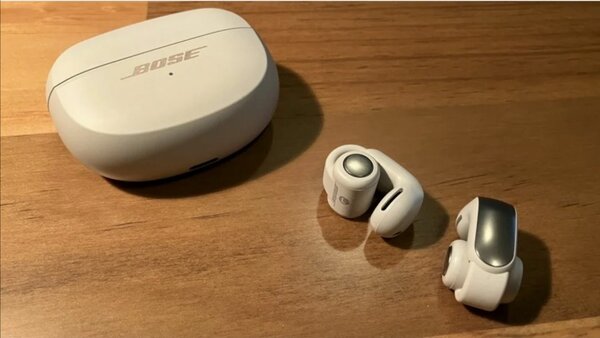 Bose open eurbuds ultra