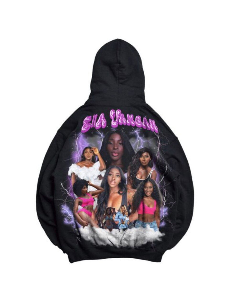 Hoodie Pull  TCHRA