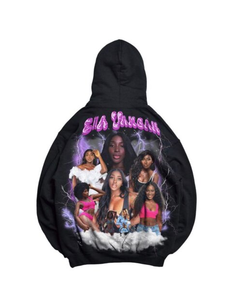 Hoodie Pull  TCHRA