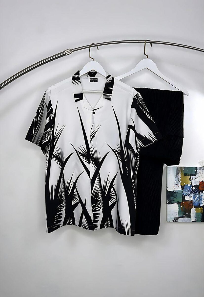 Two pieces