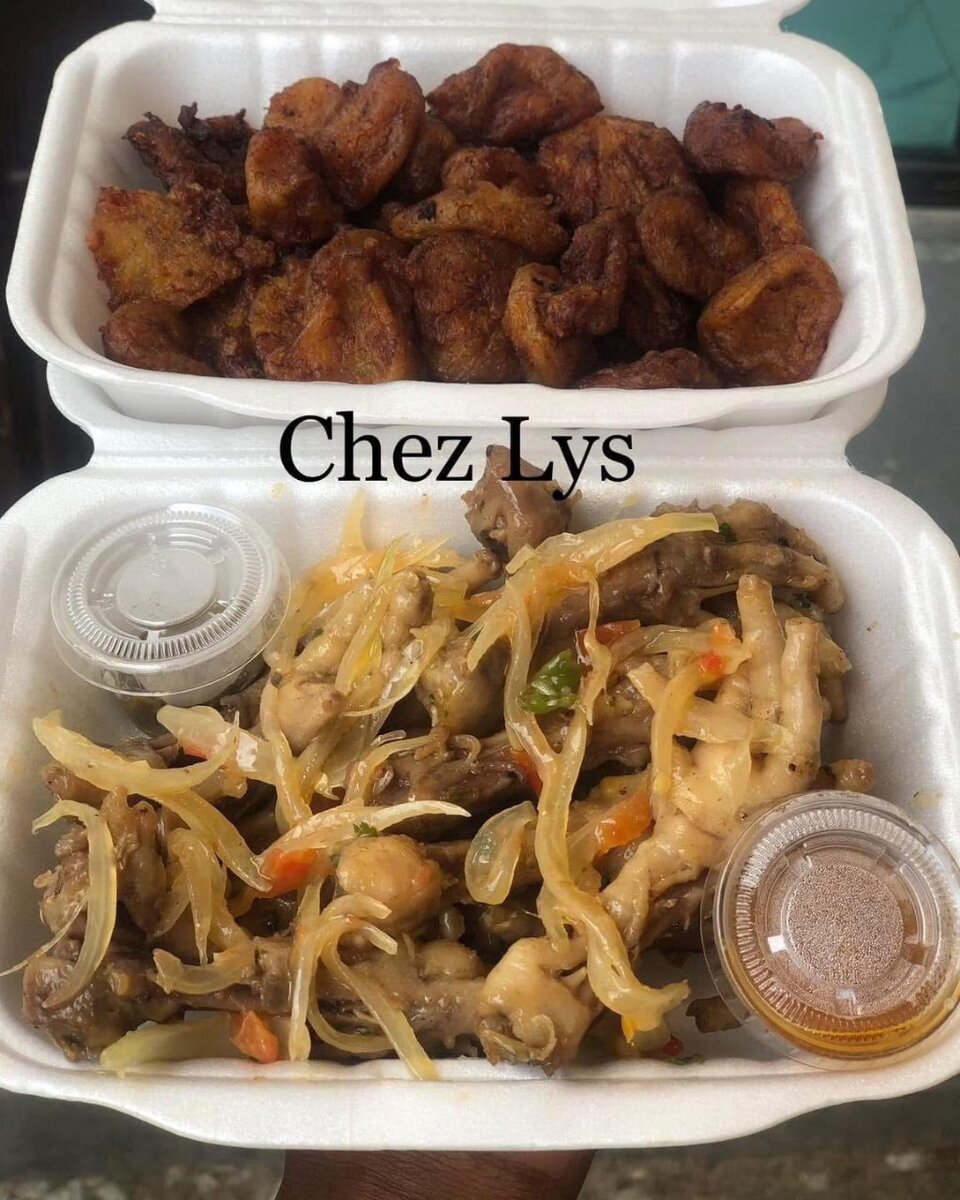 Claclo 4 pâtes de poulet