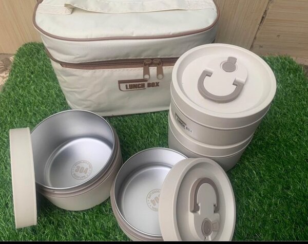 Lunch box set