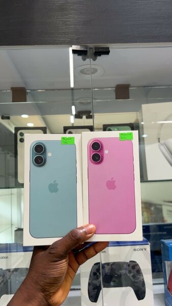 iPhone 16 128gig