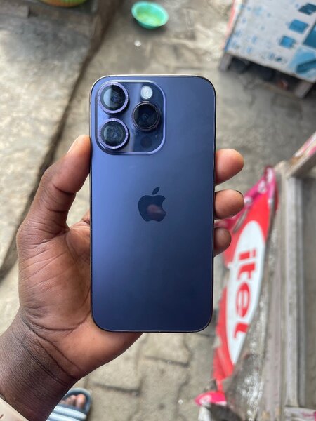 iPhone 14 pro