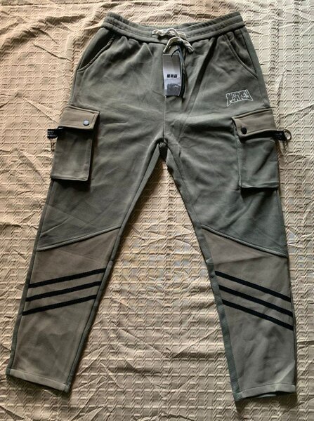 Pantalon cargo avec poches