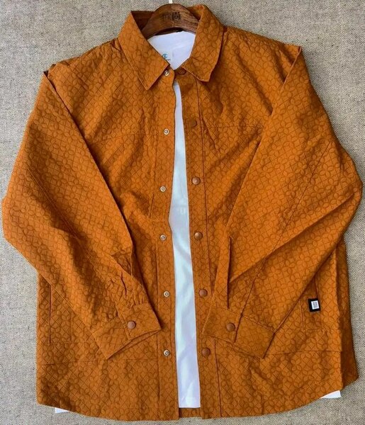 Vestes imprimées tendance