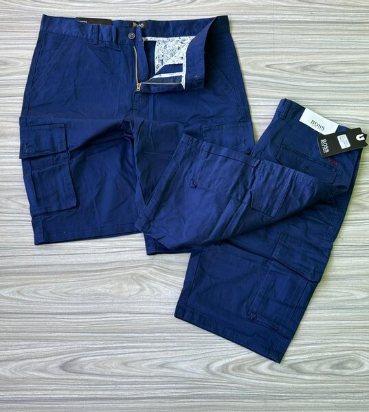 Side Pockets Khaki