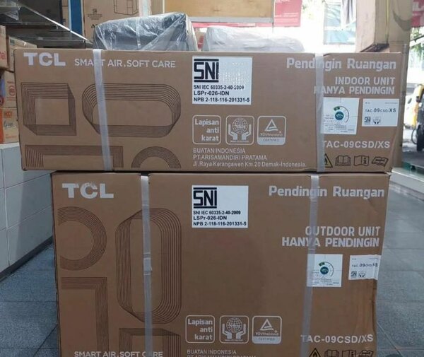 Samsung Air Conditioner and DAC-15NR R410 Gas. 1.5HP White