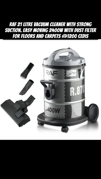Vacuum cleaner